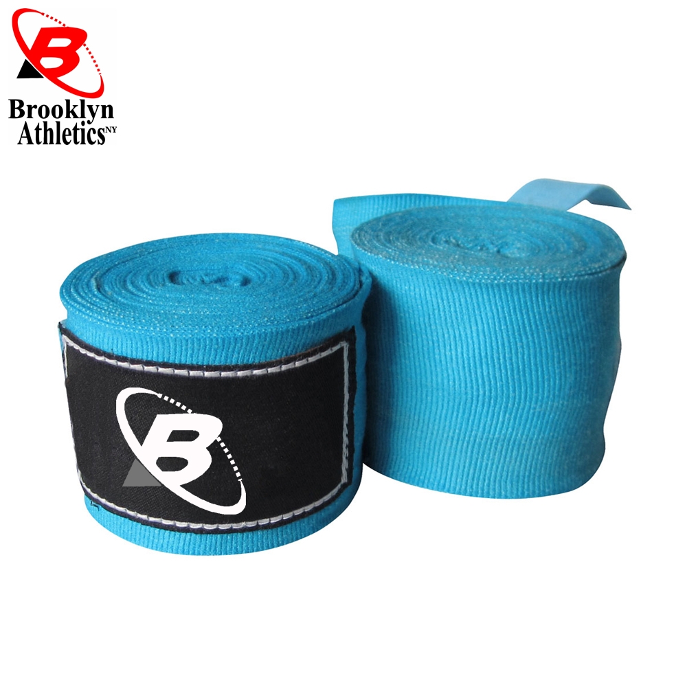 Boxing hand wraps